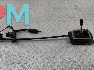 кулиса Volkswagen Golf 3 поколение 1997, 1.6 л., бензин, МКПП, синий, хетчбэк 5 дв., 1H711063C