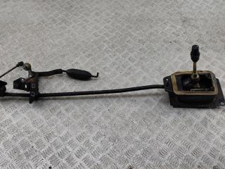 кулиса Volkswagen Golf 3 поколение 1997, 1.6 л., бензин, МКПП, синий, хетчбэк 5 дв., 1H711063C