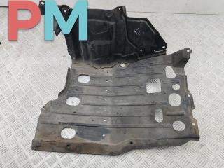 защита двигателя Nissan Primera P12 2002, 1.8 л., бензин, МКПП, серый, седан, 75894AV500