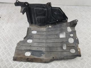 защита двигателя Nissan Primera P12 2002, 1.8 л., бензин, МКПП, серый, седан, 75894AV500