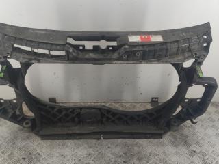 Рамка радиатора Audi A6 4F/C6 2004, 2.0 л., дизель, МКПП, чёрный, седан