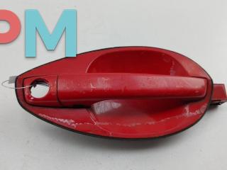 ручка наружная передняя правая Hyundai Coupe 2002-2007 2002, 2.0 л., бензин, МКПП, красный, купе, 826602C010