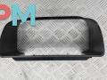 Рамка (обрамление) щитка приборов Volkswagen Transporter T4 1997, 2.4 л., дизель, МКПП, белый, микроавтобус, 7D0857237 - фото №3