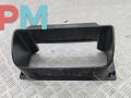Рамка (обрамление) щитка приборов Volkswagen Transporter T4 1997, 2.4 л., дизель, МКПП, белый, микроавтобус, 7D0857237 - фото №4