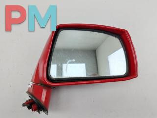 зеркало правое Hyundai Coupe 2002-2007 2002, 2.0 л., бензин, МКПП, красный, купе