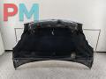 капот Citroen Xsara Picasso 1 поколение 2001, 1.8 л., бензин, МКПП, серый, минивэн - фото №4