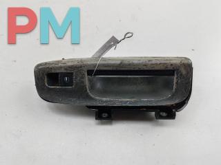 ручка внутренняя задняя левая Volkswagen Sharan 1 поколение [2-й рестайлинг] 2004, 1.8 л., бензин, МКПП, чёрный, минивэн, 7M386717C