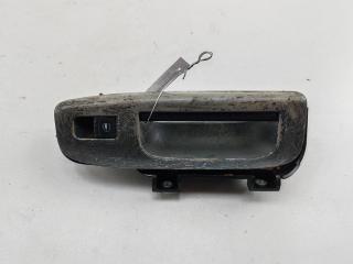 ручка внутренняя задняя левая Volkswagen Sharan 1 поколение [2-й рестайлинг] 2004, 1.8 л., бензин, МКПП, чёрный, минивэн, 7M386717C
