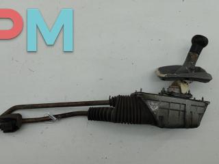 кулиса Volkswagen Passat B5 1997, 1.6 л., бензин, МКПП, зелёный, универсал, 4B0711025