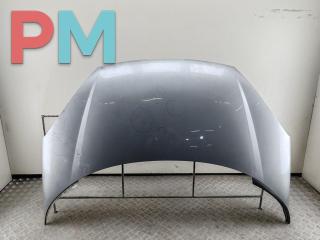 капот Peugeot 807 1 поколение 2004, 2.2 л., бензин, МКПП, серый, минивэн