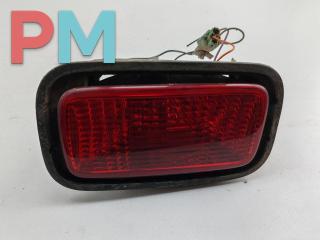 фонарь противотуманный левый Mitsubishi Lancer 10 поколение 2007, 1.6 л., бензин, МКПП, серый, универсал