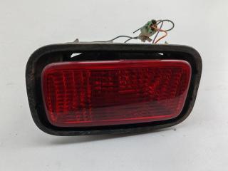 фонарь противотуманный левый Mitsubishi Lancer 10 поколение 2007, 1.6 л., бензин, МКПП, серый, универсал