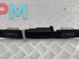 накладка подсветки номера Audi A4 B6 2003, универсал, 8P4827574