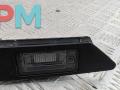 накладка подсветки номера Audi A4 B6 2003, универсал, 8P4827574 - фото №3