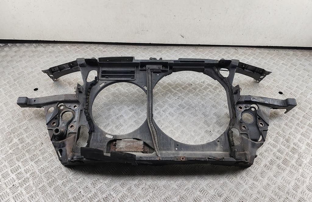 Рамка радиатора Audi A6 C5 2004, 2.5 л., дизель, АКПП, чёрный, универсал