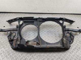 Рамка радиатора Audi A6 C5 2004, 2.5 л., дизель, АКПП, чёрный, универсал