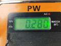 фара противотуманная левая Nissan Primera P12 2002, 1.8 л., бензин, МКПП, серый, седан, 8200002469 - фото №4