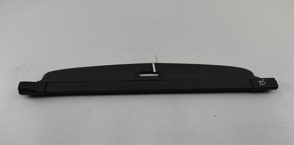 шторка багажника Opel Vectra C 2006, 1.9 л., дизель, МКПП, чёрный, универсал, 24469259