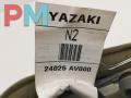 Проводка крышки багажника Nissan Primera P12 2002, 1.8 л., бензин, МКПП, серый, седан, 24028AV001 - фото №3