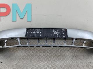 бампер передний Audi A4 B5 [рестайлинг] 1998, бензин, серый, седан, 8D0807111
