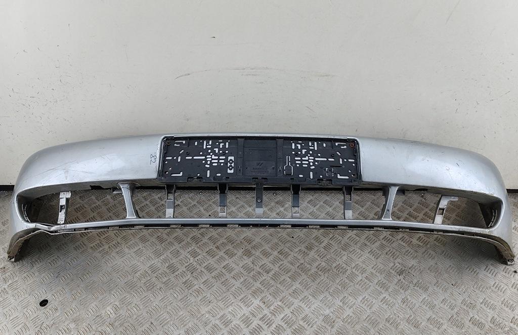 бампер передний Audi A4 B5 1998, бензин, серый, седан, 8D0807111