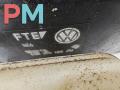 вакуумный усилитель тормозов Skoda Fabia 2 поколение (5J) 2009, 1.2 л., бензин, МКПП, серый, хетчбэк 5 дв., 6Q1614105AH - фото №3