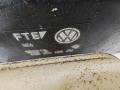 вакуумный усилитель тормозов Skoda Fabia 2 поколение (5J) 2009, 1.2 л., бензин, МКПП, серый, хетчбэк 5 дв., 6Q1614105AH - фото №3