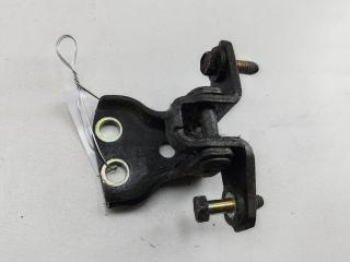 петля двери Mitsubishi Outlander 1 поколение 2004, чёрный, внедорожник 5 дв.