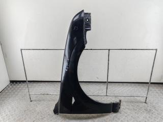 крыло переднее правое Ford Mondeo 3 поколение [рестайлинг] 2005, 2.0 л., бензин, МКПП, чёрный, универсал