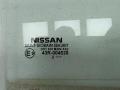 стекло двери задней правой Nissan Tiida C11 [рестайлинг] 2010, 1.6 л., бензин, МКПП, белый, хетчбэк 5 дв. - фото №2