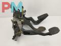 узел педальный (блок педалей) Volkswagen Passat B5 1997, 1.9 л., дизель, МКПП, серый, седан, 8D1721117E - фото №2