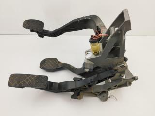 узел педальный (блок педалей) Volkswagen Passat B5 1997, 1.9 л., дизель, МКПП, серый, седан, 8D1721117E