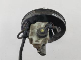 вакуумный усилитель тормозов Volkswagen Touran 1 поколение 2005, 2.0 л., дизель, МКПП, чёрный, минивэн, 1T1614105G