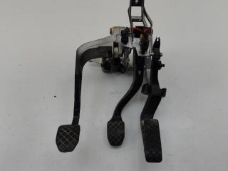 узел педальный (блок педалей) Volkswagen Passat B5 1998, 1.8 л., бензин, МКПП, серый, универсал, 8D1721117D