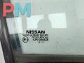 форточка задняя правая Nissan Tiida C11 [рестайлинг] 2010, 1.6 л., бензин, МКПП, белый, хетчбэк 5 дв. - фото №2