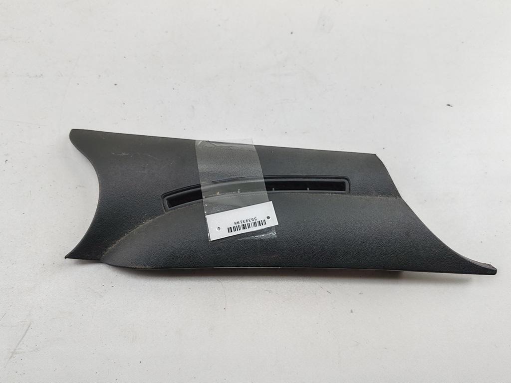 накладка на торпедо (консоль) Volkswagen Sharan 2004, 1.8 л., бензин, МКПП, чёрный, минивэн, 7M3858336