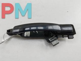 ручка наружная задняя правая Ford Mondeo 3 поколение [рестайлинг] 2005, 2.0 л., бензин, МКПП, чёрный, универсал, 1S71F226B22