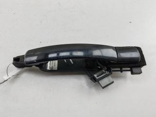 ручка наружная задняя правая Ford Mondeo 3 поколение [рестайлинг] 2005, 2.0 л., бензин, МКПП, чёрный, универсал, 1S71F226B22