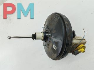 вакуумный усилитель тормозов Skoda Octavia mk1 (A4 1U) 1999, 1.6 л., бензин, МКПП, красный, универсал, 1J1614105