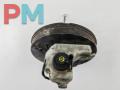 вакуумный усилитель тормозов Volkswagen Passat B6 2006, 2.0 л., дизель, МКПП, чёрный, универсал, 3C1614105L - фото №2