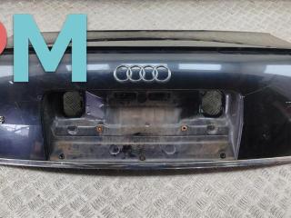 крышка багажника Audi A6 4B/C5 1998, синий, седан