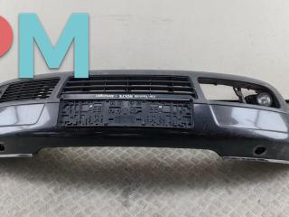 бампер передний Audi A6 4B/C5 1998, бензин, синий, седан, 4B0807103