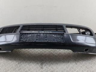 бампер передний Audi A6 4B/C5 1998, бензин, синий, седан, 4B0807103