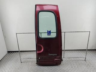 дверь задняя распашная правая Renault Kangoo I 2006, 1.5 л., дизель, МКПП, красный, фургон