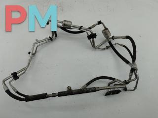трубка кондиционера Peugeot 607 1 поколение [рестайлинг] 2005, 2.7 л., дизель, АКПП, чёрный, седан, 9648770780