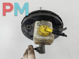 вакуумный усилитель тормозов Volkswagen Bora 1 поколение 2001, 1.6 л., бензин, МКПП, серый, универсал, 1J1614105H