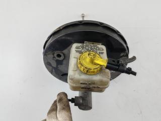 вакуумный усилитель тормозов Volkswagen Bora 1 поколение 2001, 1.6 л., бензин, МКПП, серый, универсал, 1J1614105H