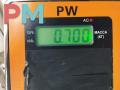 решетка радиатора Mazda 3 BK 2003, серый, хетчбэк 5 дв., BP4L501U1 - фото №4