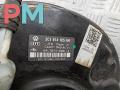 вакуумный усилитель тормозов Volkswagen Passat B6 2008, 2.0 л., дизель, МКПП, серый, универсал, 3C1614105AH - фото №3