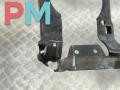 Рамка радиатора Mercedes-Benz E-Класс W211/S211 2003, 2.2 л., дизель, МКПП, чёрный, универсал - фото №5
